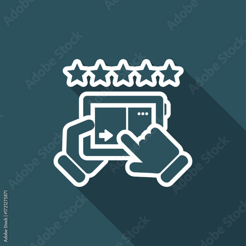 Tablet icon. Top rated.