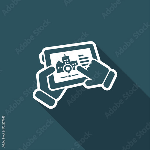Map navigator web