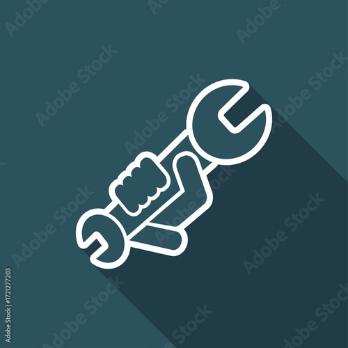 Wrench icon