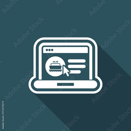 Web boat booking