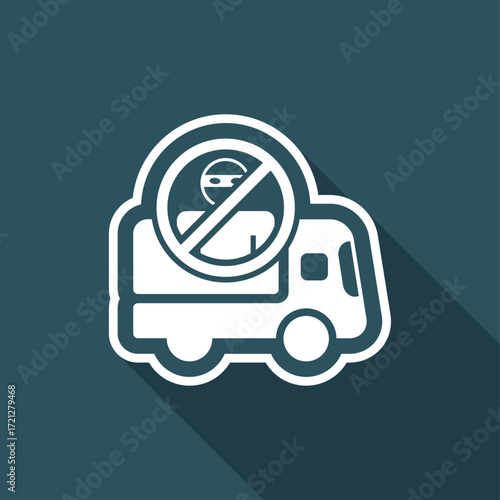 Security transport icon