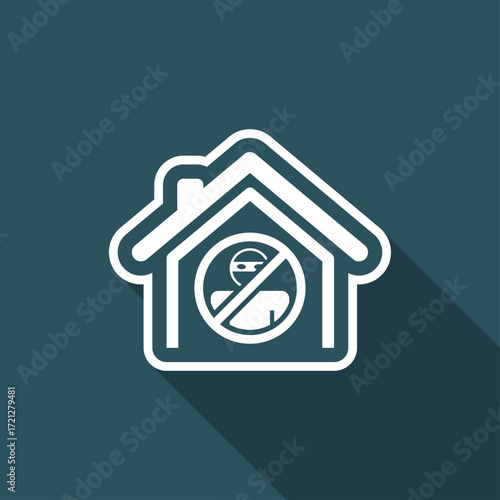 House protection icon