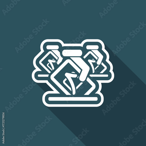 Vote concept icon