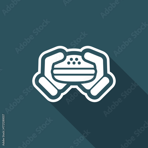 Sandwich icon