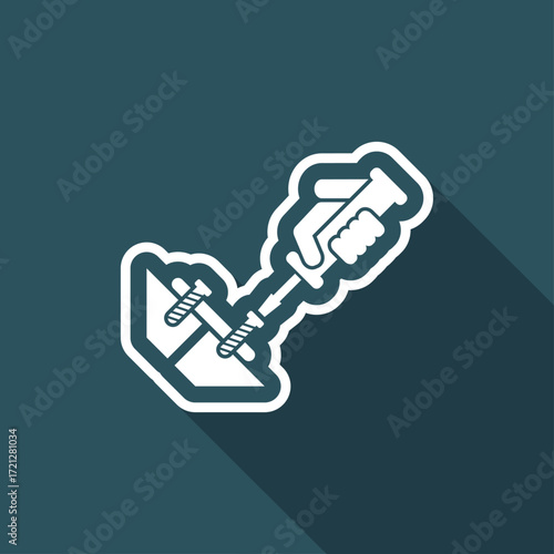 Screwdriver icon