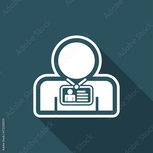 Staff card identity