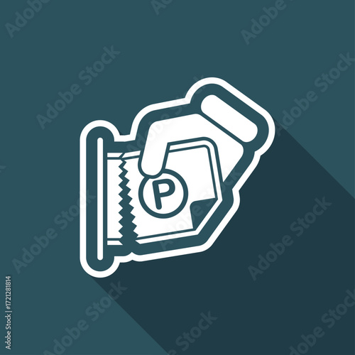 Parking ticket