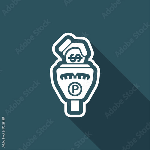 Parking meter