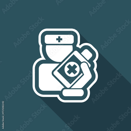 Medical bottle