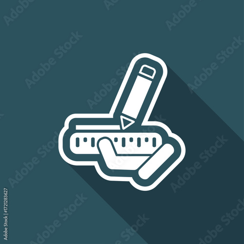 Measurement icon