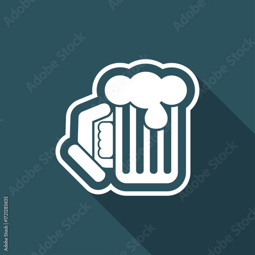 Beer mug