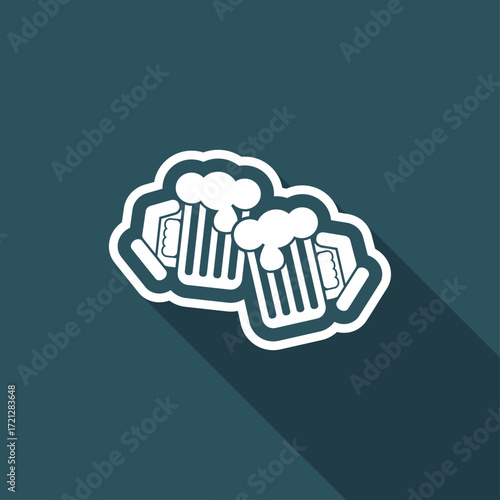 Beer mug