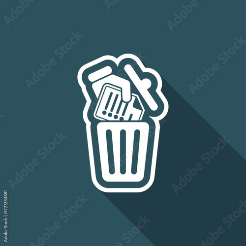 Deleting a document