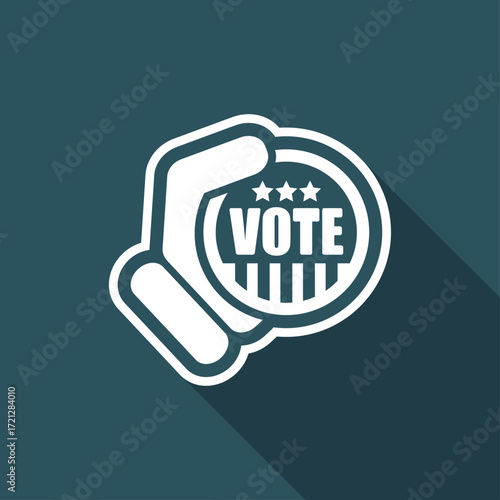 Vote icon