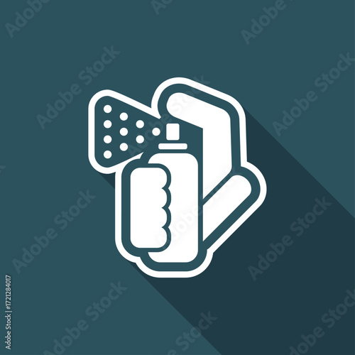 Spray icon