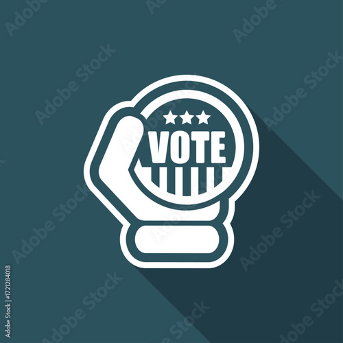 Vote icon
