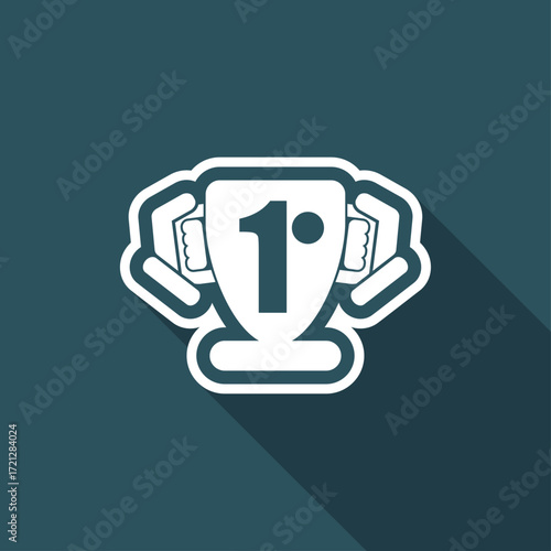 Winner cup