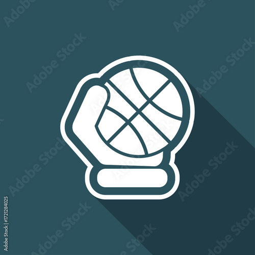 Basketball icon