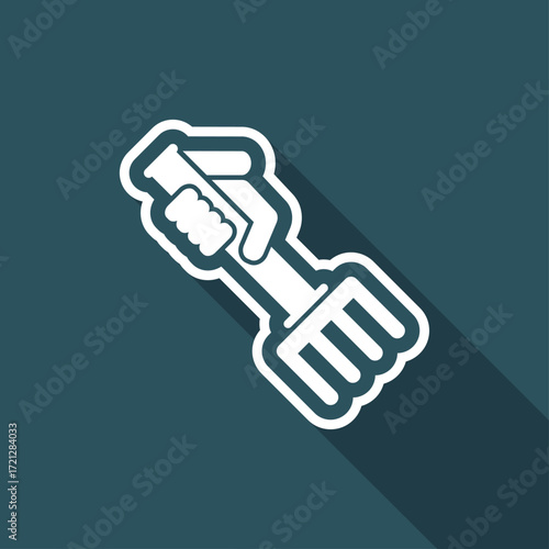 Rake icon