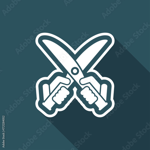 Shears icon