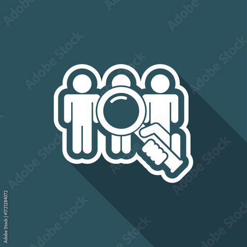 People selection