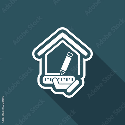 Planing house