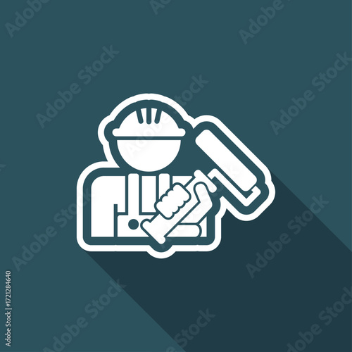 Worker icon