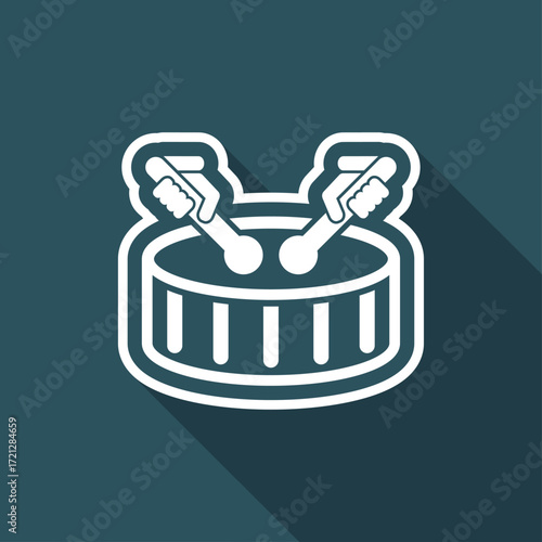 Drum icon