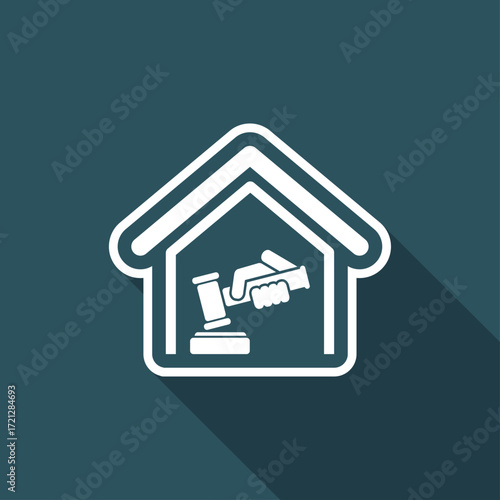Court gavel