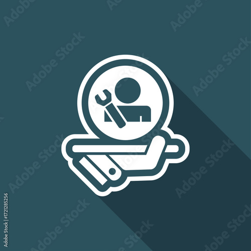 Best assistance icon