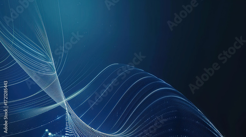 Blue Gray White Conference Background: Modern Corporate Design with Dynamic Layouts, Branding Zones, Stage Backdrops, and Interactive Elements for Professional Summits, Panel Discussions