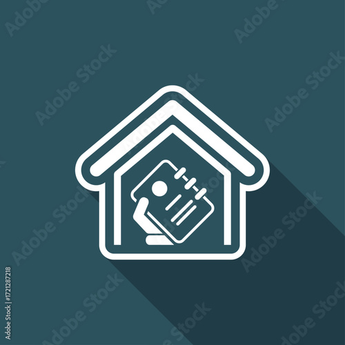 Book icon