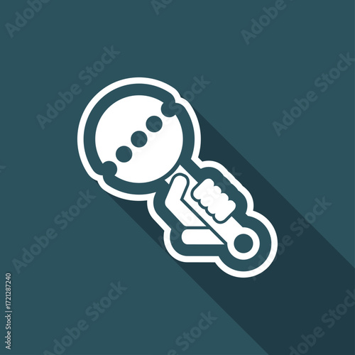 Baby rattle