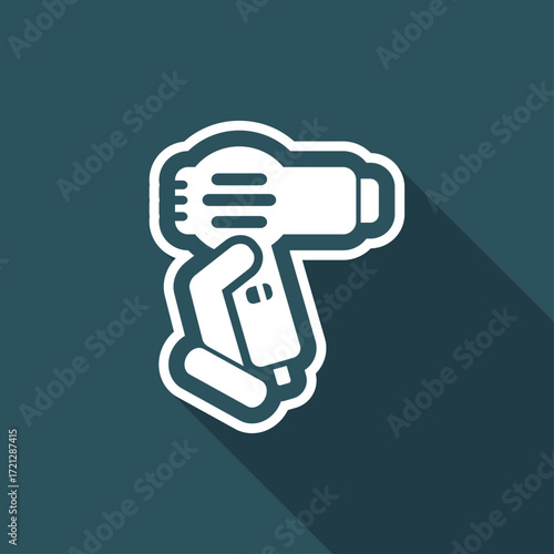 Dryer icon