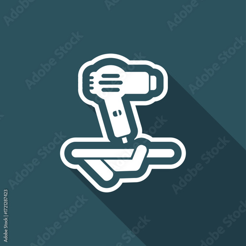 Dryer icon