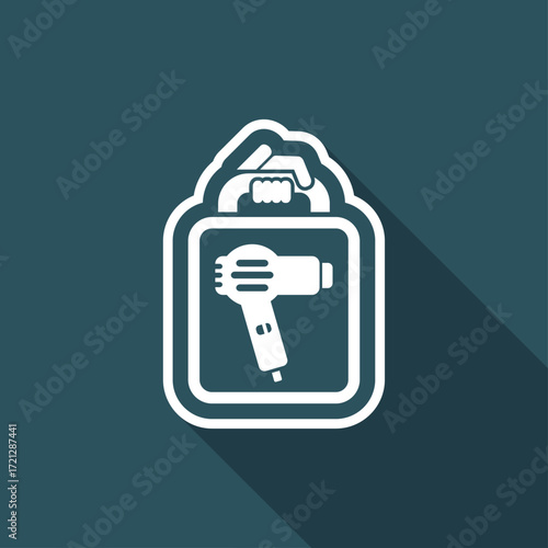 Dryer icon
