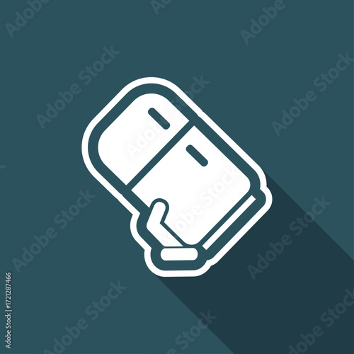 Refrigerator icon