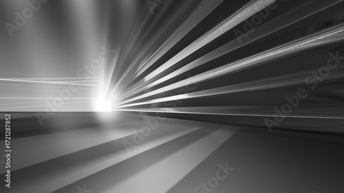 Blue Gray White Conference Background: Modern Corporate Design with Dynamic Layouts, Branding Zones, Stage Backdrops, and Interactive Elements for Professional Summits, Panel Discussions