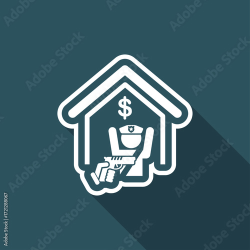 Heist icon