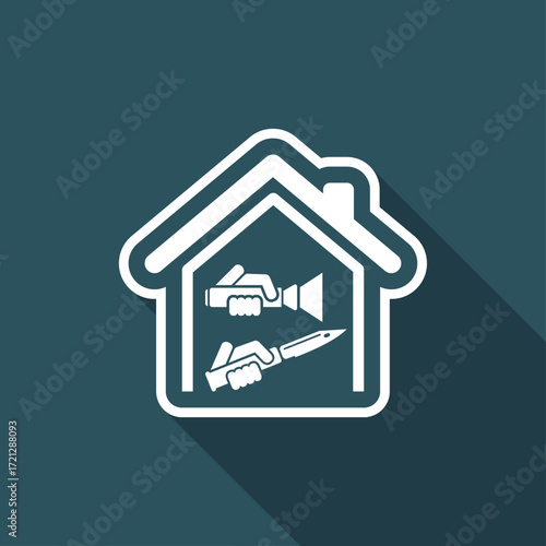 Home robbery