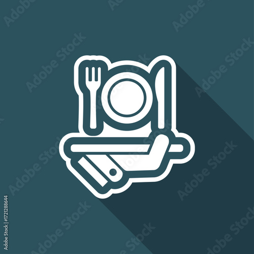 Restaurant icon