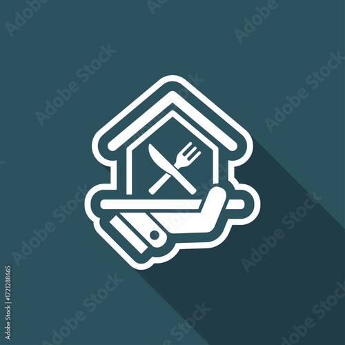 Restaurant icon