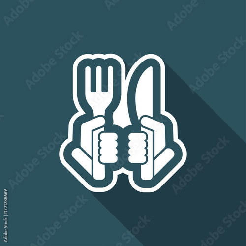 Restaurant icon