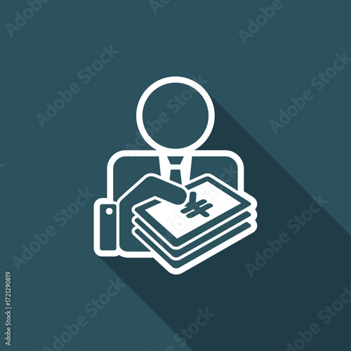 Corrupt official - Yen