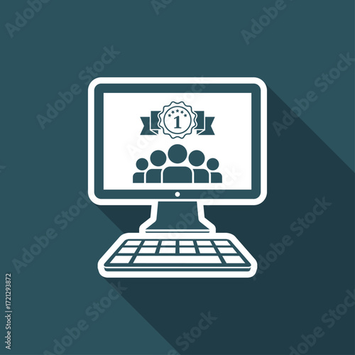 Best working team icon