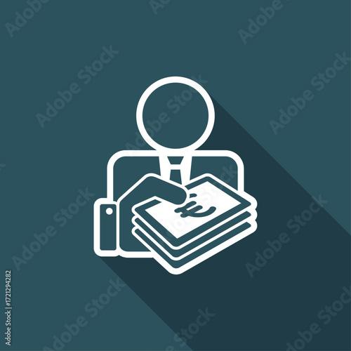 Corrupt official - Euro