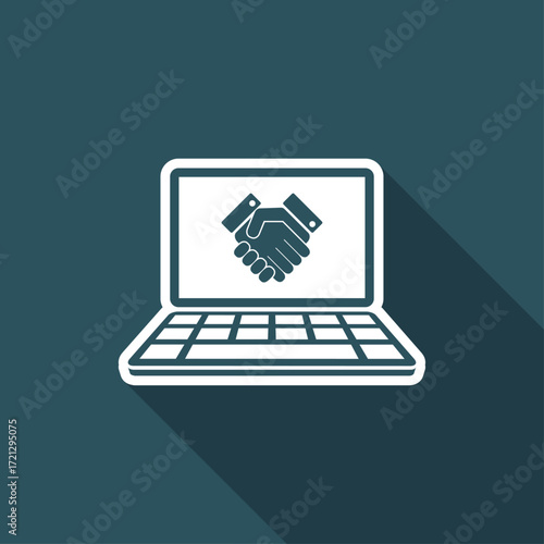 Handshake for web success