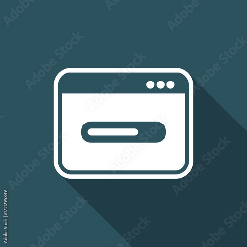 Progress bar process window