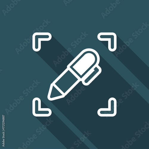 Custom projects service - Vector icon