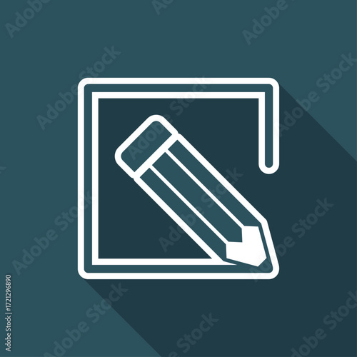 Customized services - Flat icon